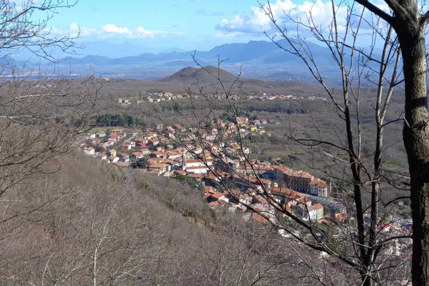 Roccamonfina