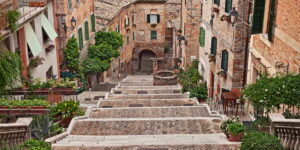 Why is this village in the Marche called “the town of madmen”? The story is crazier than you think