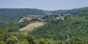 If you visit Celle San Vito, the smallest municipality in Puglia, you can learn Franco-Provençal