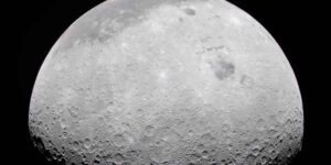 The Moon has a new 18 meter wide crater (and it’s the fault of a SpaceX rocket)