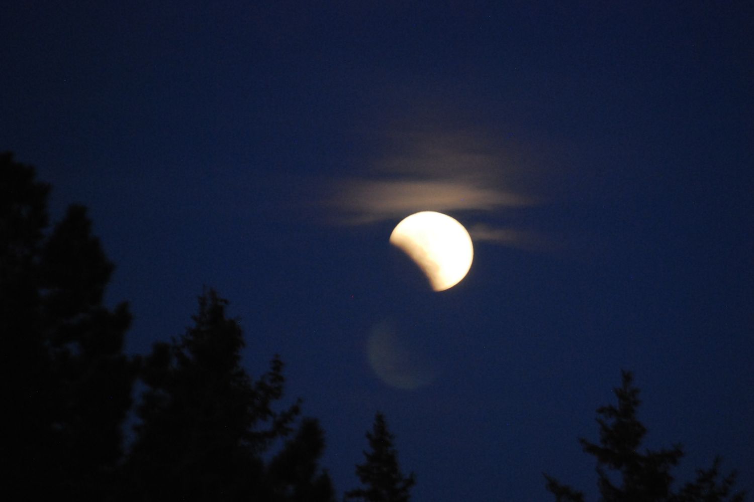 eclissi parziale luna 28 agosto 2026