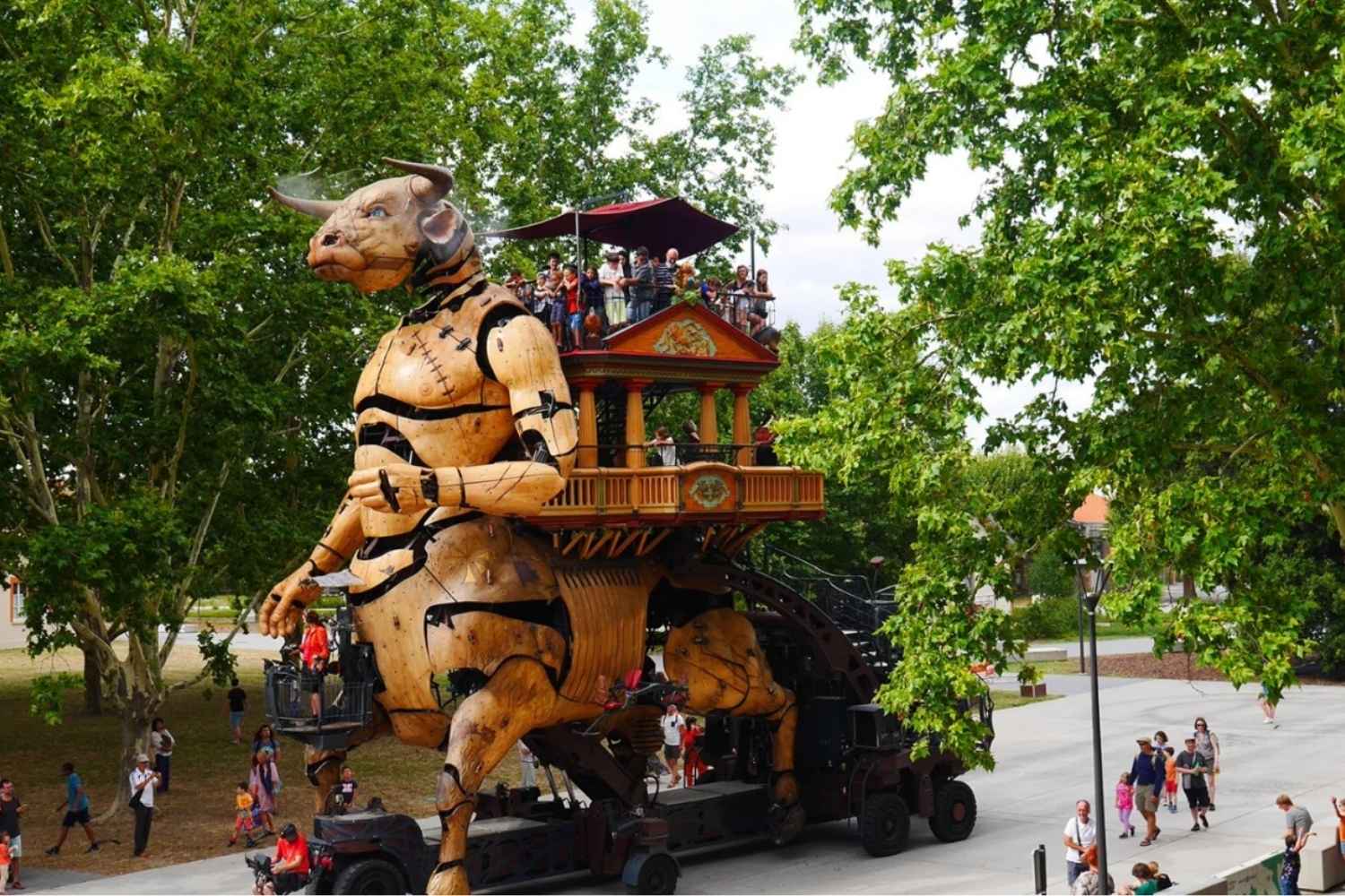 minotaur toulouse