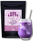 Detox Organica Ube Latte - Purple Sweet Potato Powder 100 g