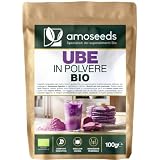 Ube powder ORGANIC 100g | Philippines | Without added sugars or colourants