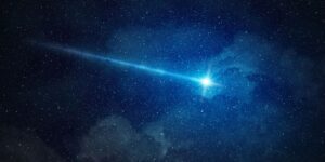 Let’s prepare wishes for the next splendid shower of shooting stars