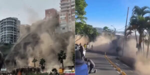 7.2 magnitude earthquake in Peru: injured and several buildings damaged (including some schools)