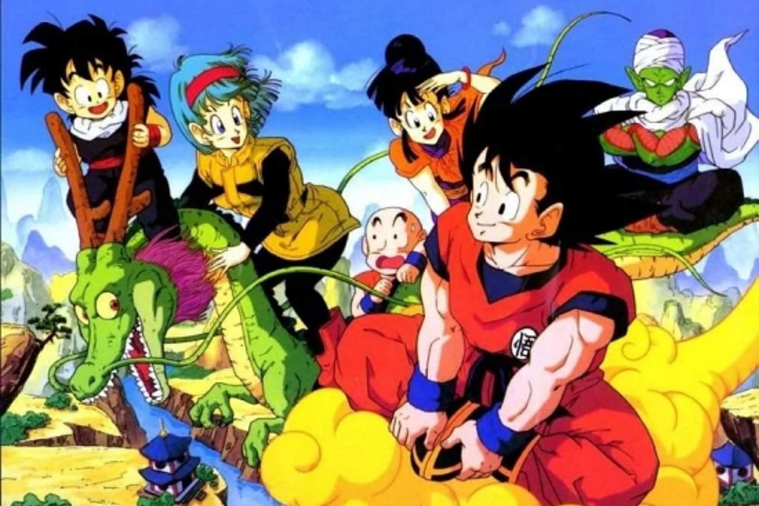 Parco Dragon Ball
