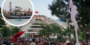 A new Flotilla is ready to set sail from Brindisi to join the flamingo revolution in Albania