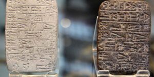 After 5,000 years, artificial intelligence helps us decipher Mesopotamian tablets