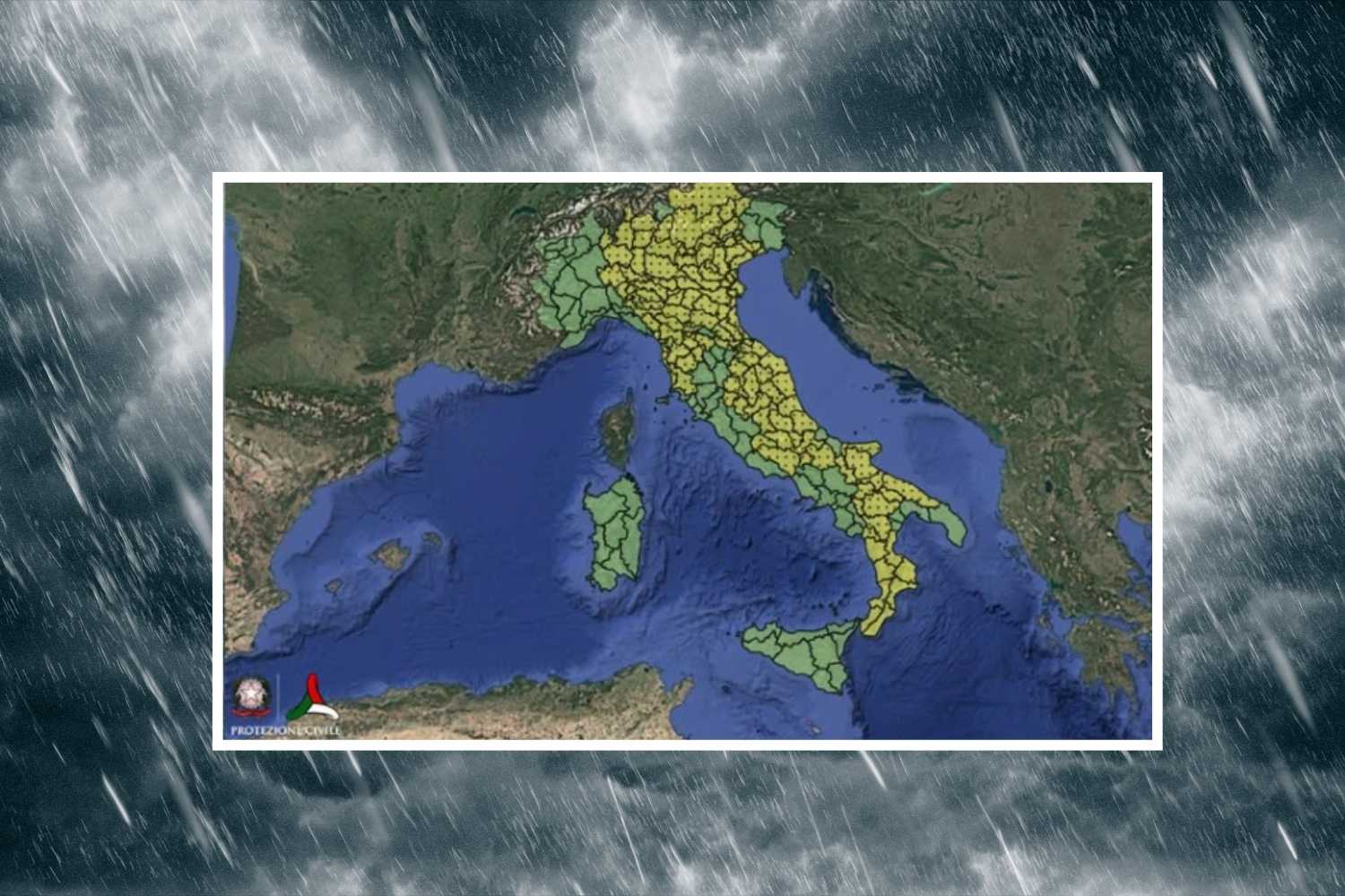 allerta meteo