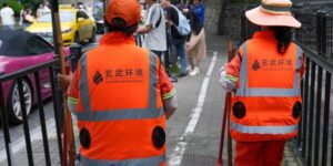 Against the heat, “air-conditioned vests” arrive with built-in fans for ecological operators