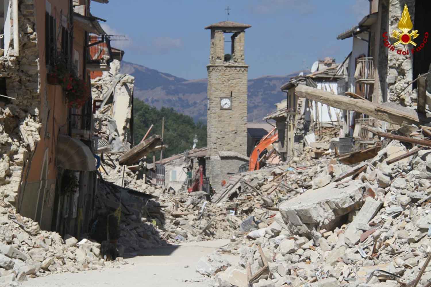 Terremoto di Amatrice