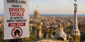 Barcelona towards a total ban on short-term tourist rentals