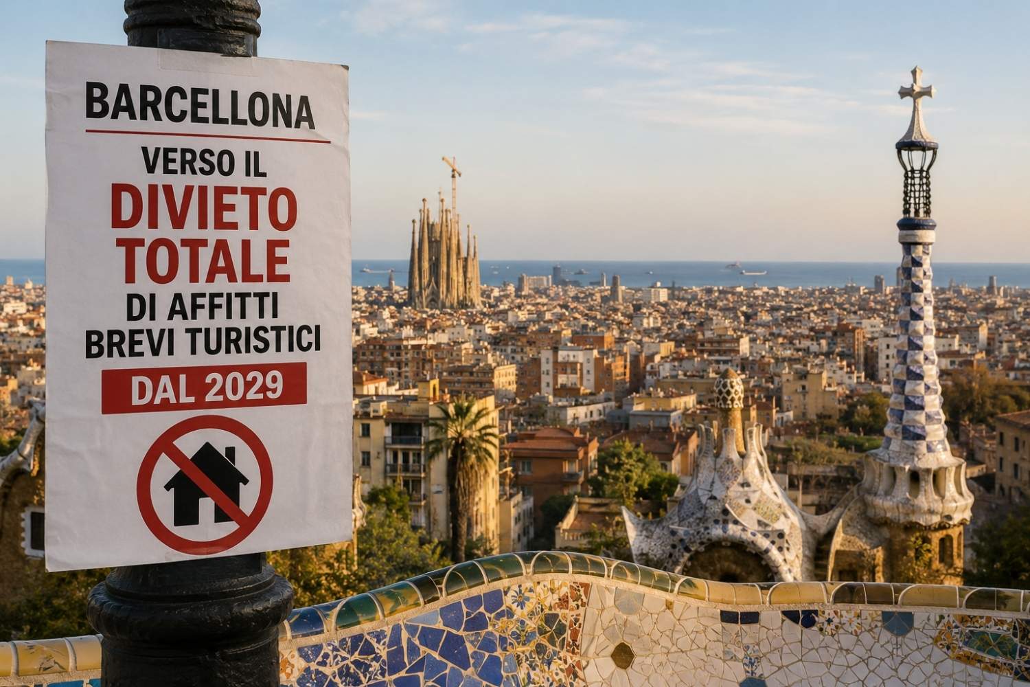 affitti brevi barcellona