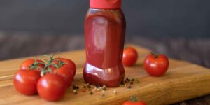 Before we get to the chips, did you know that ketchup was used as a remedy for diarrhea?