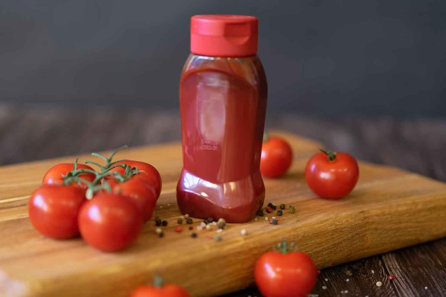 ketchup