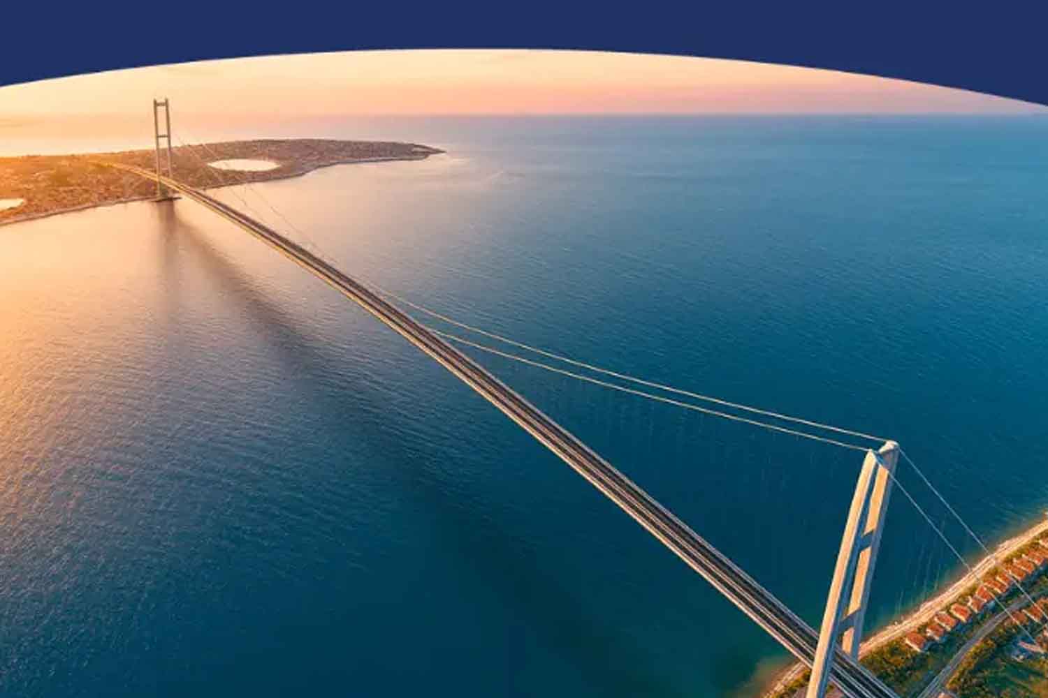 Ponte sullo Stretto di Messina