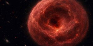 Did the James Webb Telescope really find a “black hole star”? An object never before seen in the early Universe has been identified