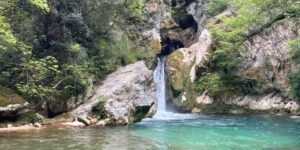 Discovering the San Benedetto lake in Subiaco: one of the most beautiful and secret natural paradises in Lazio