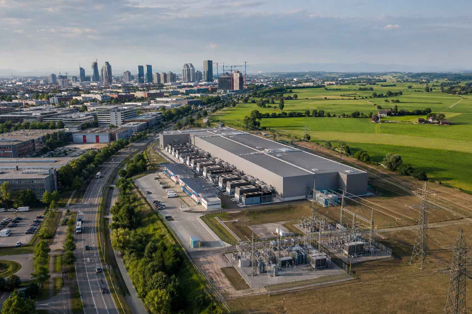 data center