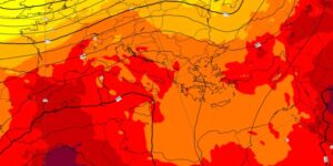Europe in the grip of the anticyclone: ​​when the new record heat wave arrives (with temperatures above 40°)