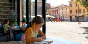 Extreme heat is stealing summer from children: so we are condemning them to “climate lockdown”