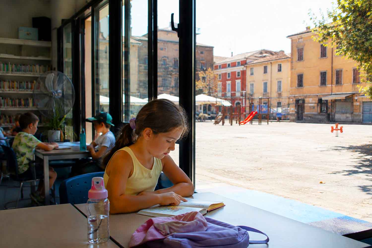 bambini estate