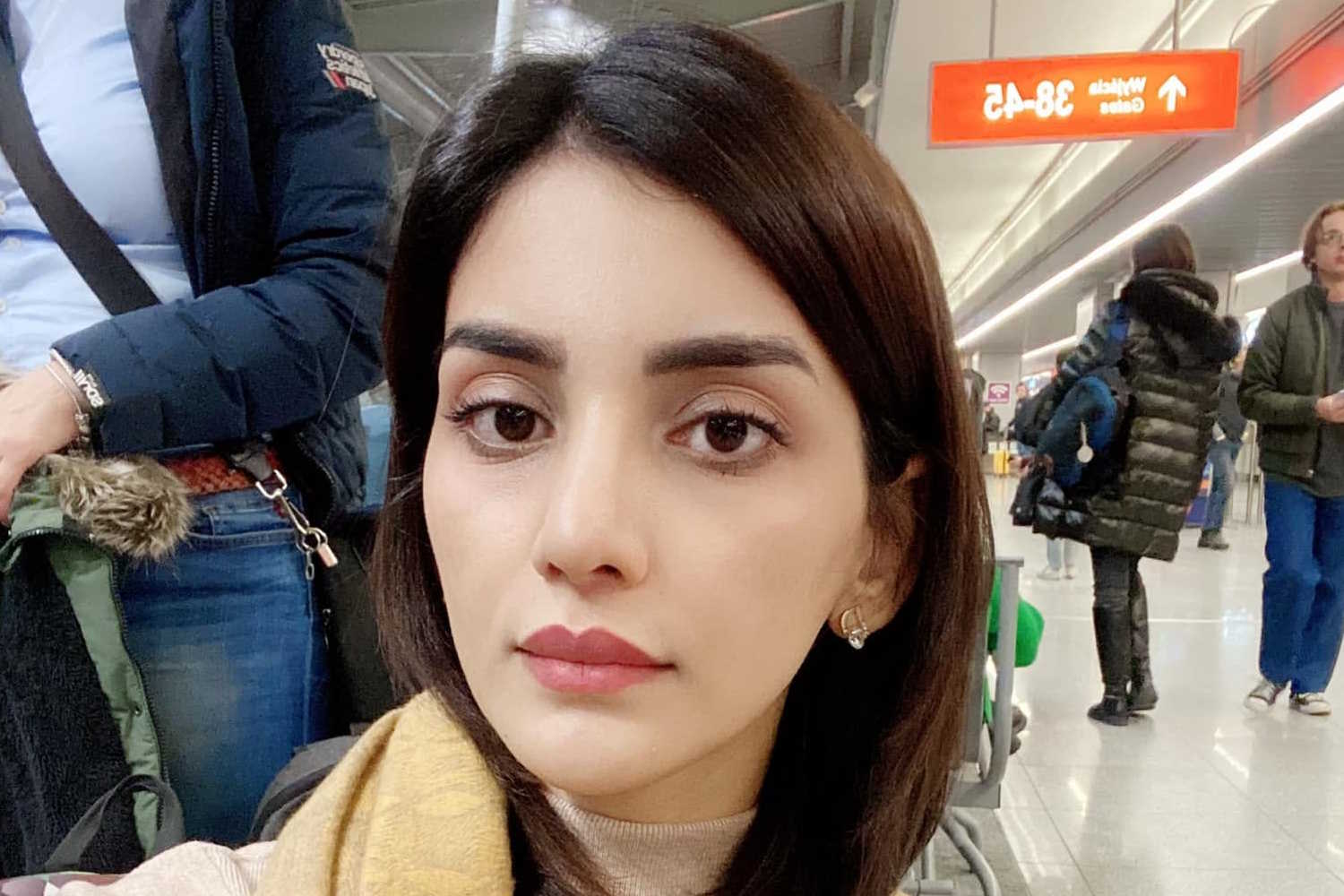 Nilofar Ayoubi﻿