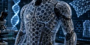 From DNA to “super-resistant glass”: the Iron Man-inspired material that surpasses steel