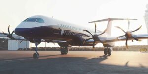 From Rome to Sardinia without kerosene? Short-range electric planes could fly in Europe as soon as 4 years