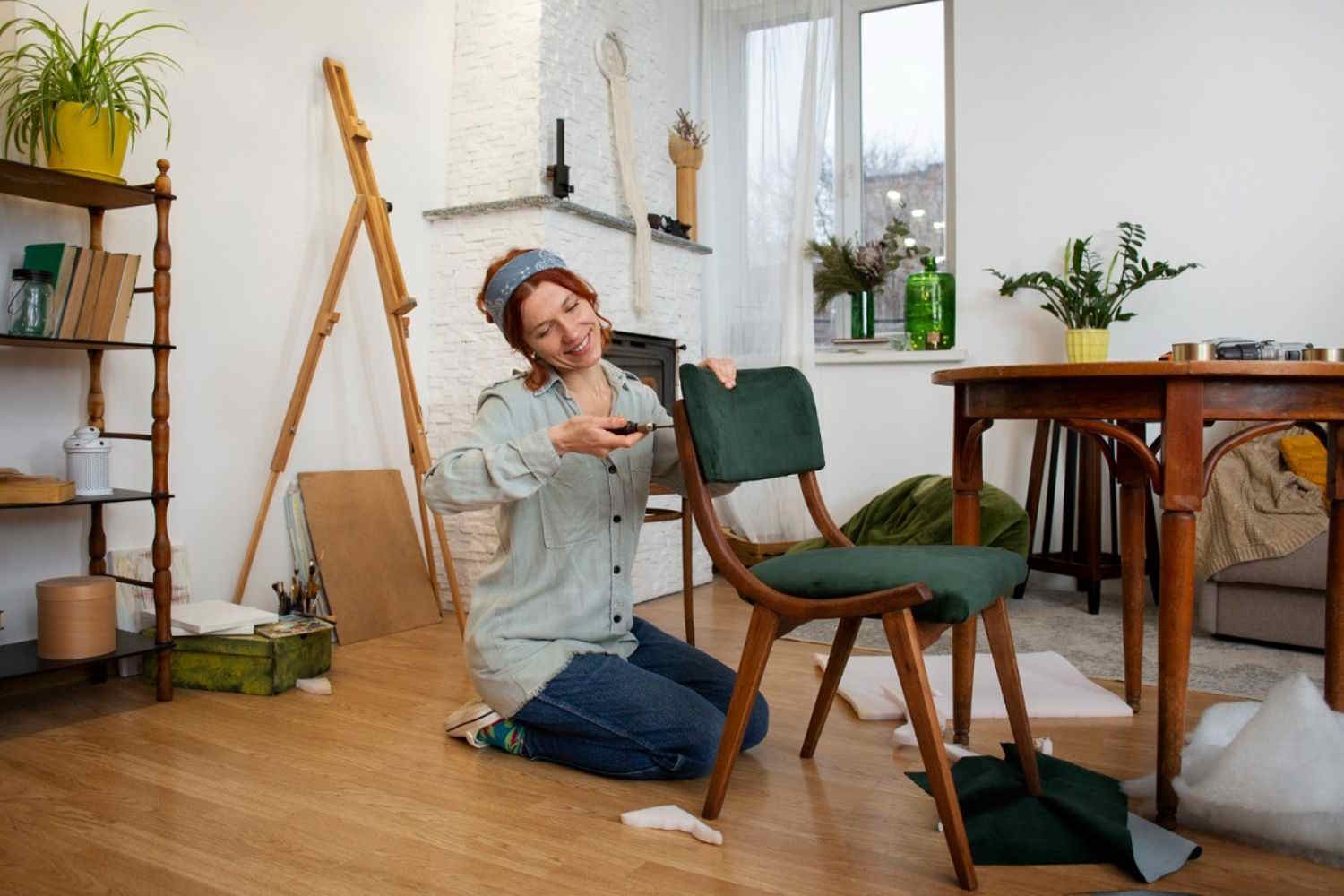 arredamento casa sostenibile