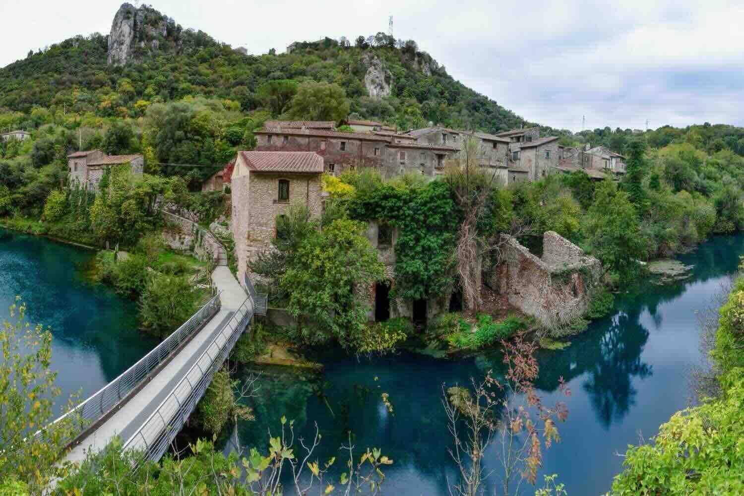 Gole del Nera