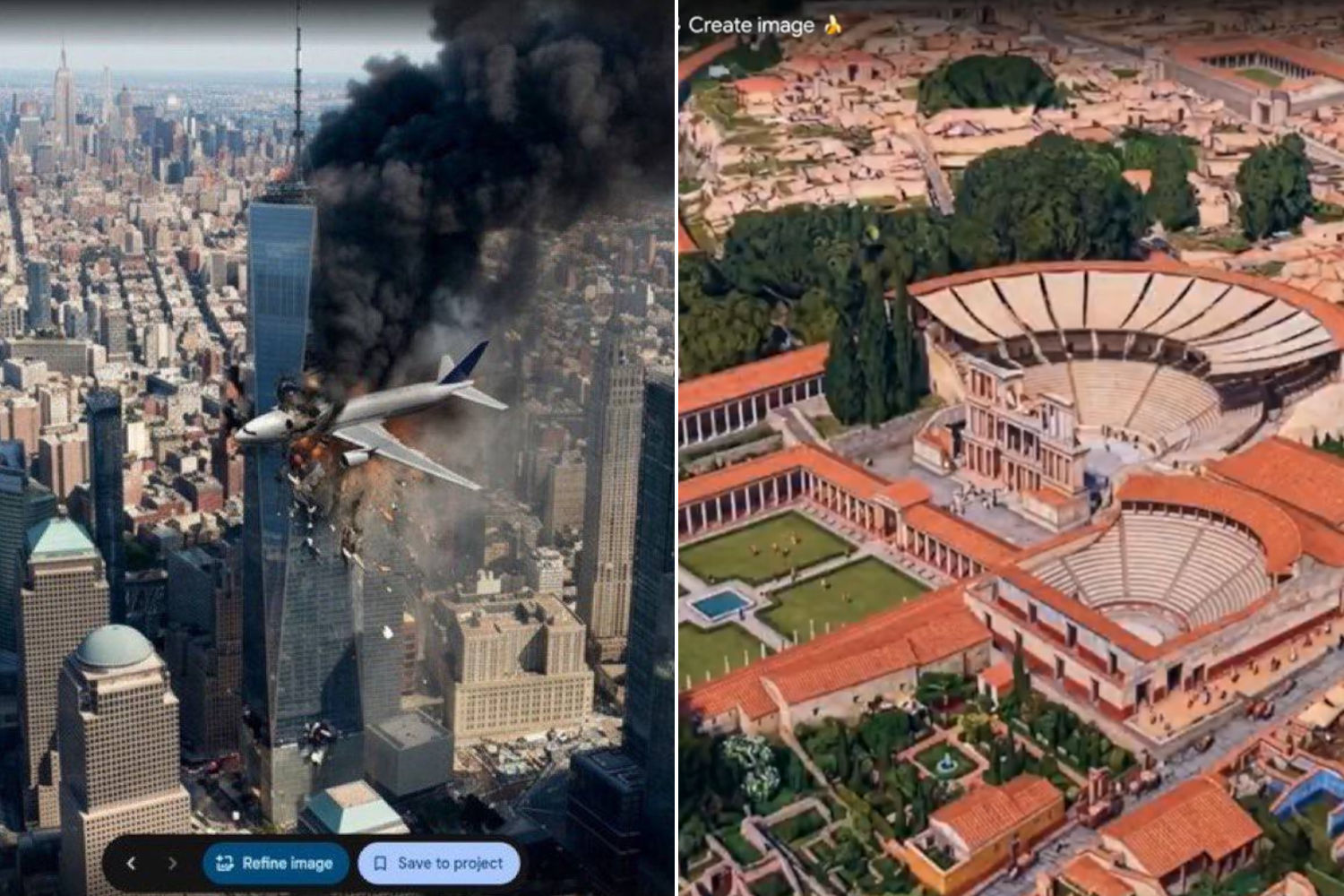 Google Earth withdraws AI feature just 24 hours after release due to barrage of user-created fake disaster images
