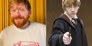 Harry Potter, the magic repeats itself: Rupert Grint returns to take on the role of Ron Weasley after 15 years