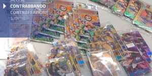 He hid 605 Pokémon and One Piece cards in the trunk: huge seizure of 27,000 euros in Malpensa
