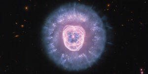 How wonderful! The Webb Space Telescope shows us the Leo Nebula as we’ve never seen it