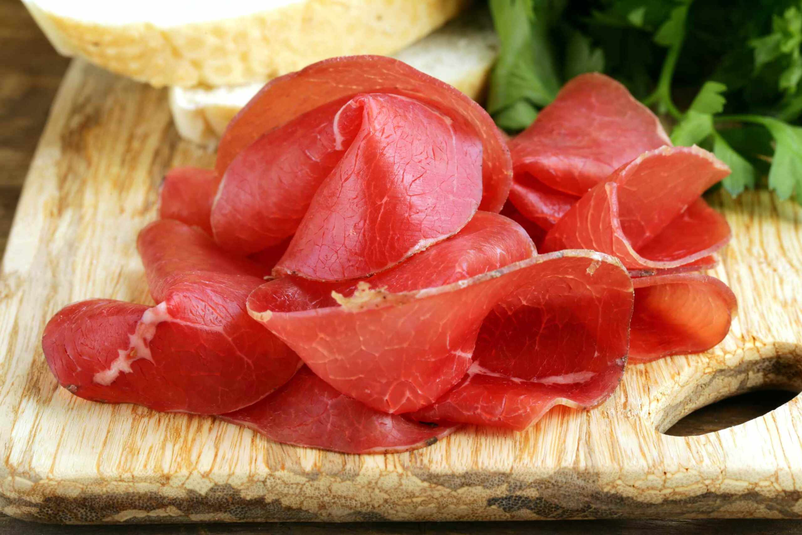 If you really have to eat bresaola, these are the best you can find in the supermarket (according to Gambero Rosso)