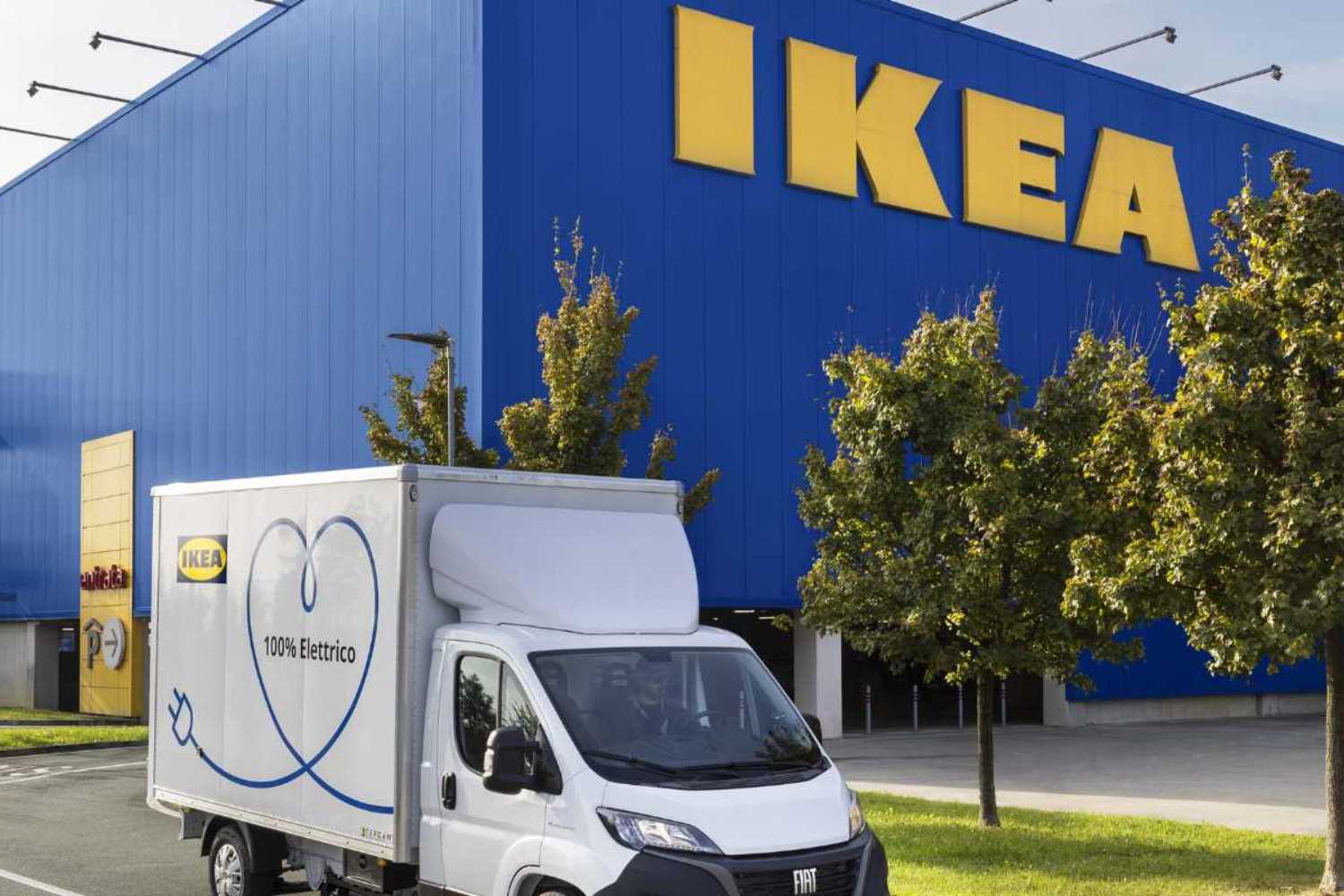 ikea negozio