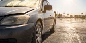 In extreme heat your car can suffer damage of over 15,000 euros: the parts most at risk