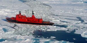 Is refreezing the Arctic really possible? A British startup is trying it thanks to underwater drones
