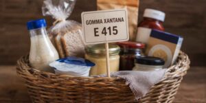It is in many foods and could inflame the intestine: new study on the additive E415 (xanthan gum)