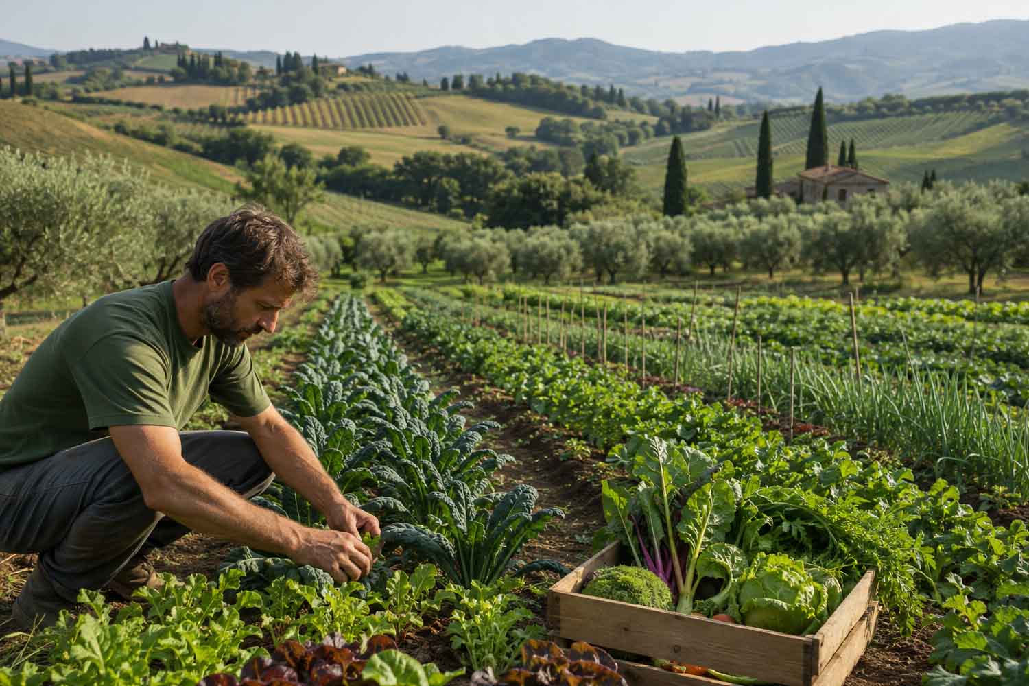 agricoltura bio