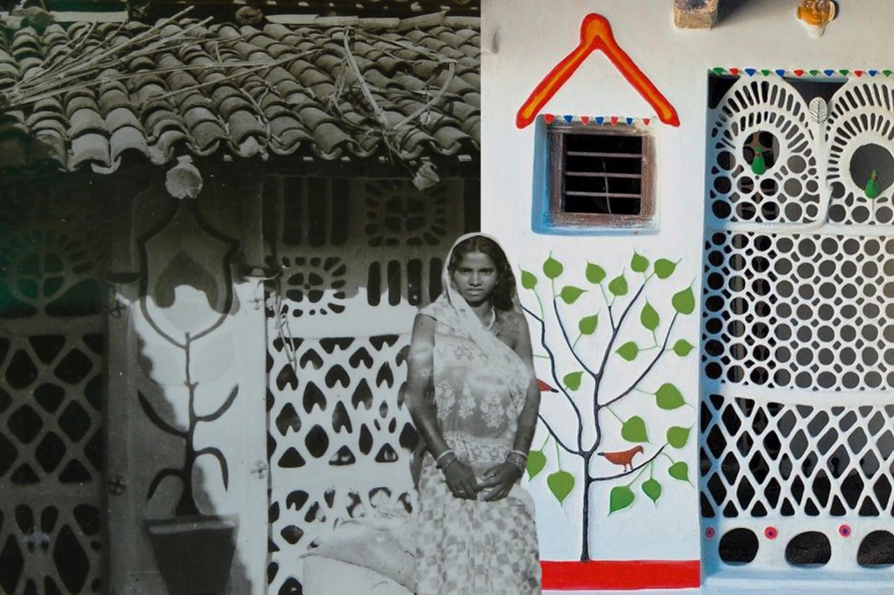 artista indiana