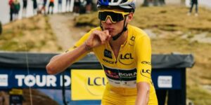 Lorenzo Finn wins the Tour de l’Avenir 2026! He is the first Italian cyclist to triumph after over half a century