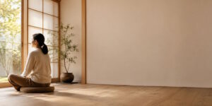 “Ma”: the Japanese word we should remember every time we feel the need to fill a void