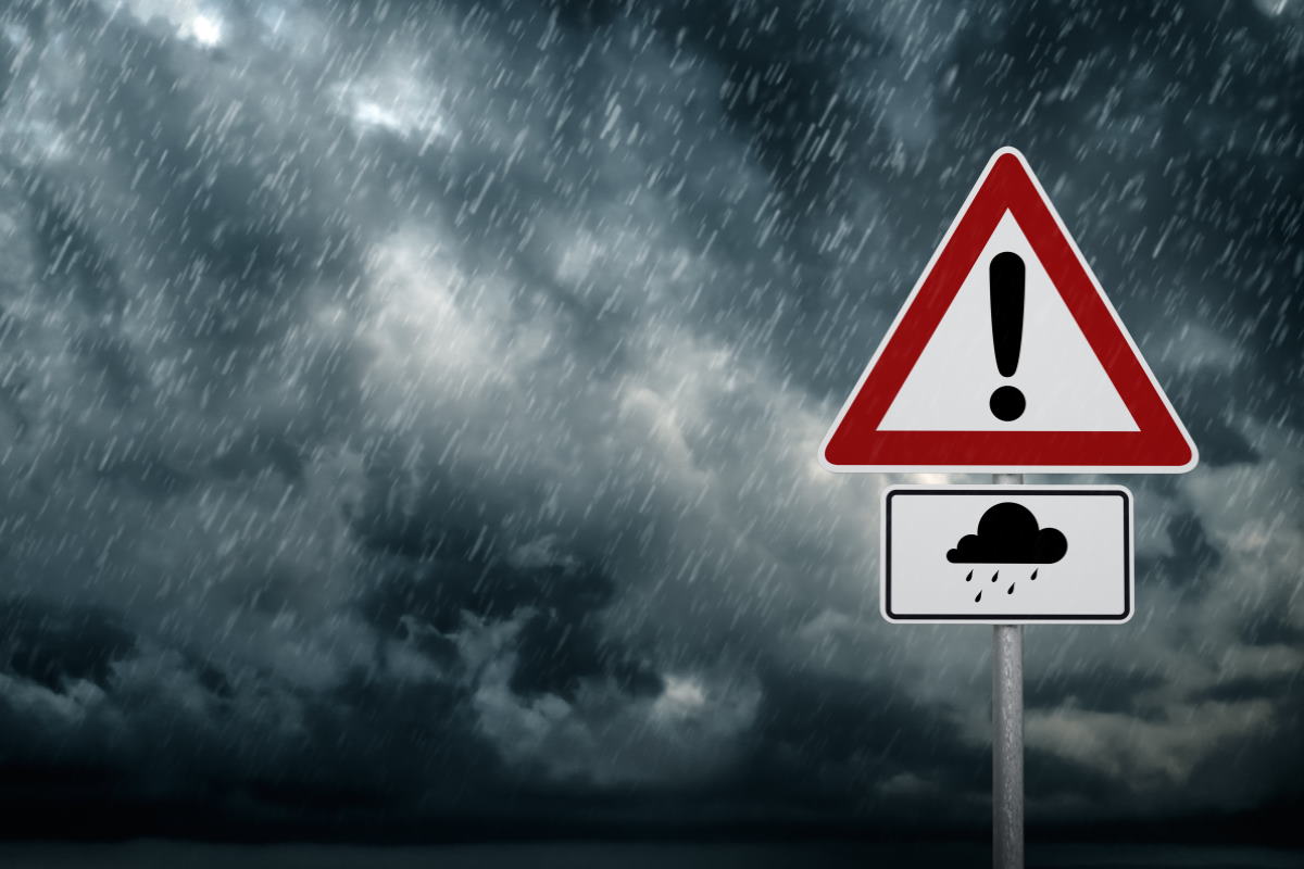 meteo temporali