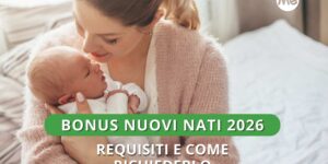 New born bonus of 1,000 euros, last call: those who must apply by August 12th