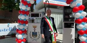 Petrol for only 1.75 euros per litre: in this Abruzzo municipality the distributor is managed by the Municipality
