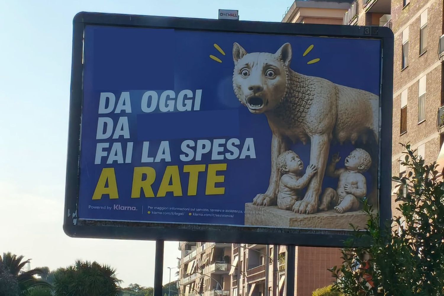 paga spesa a rate