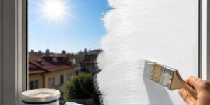 Spanish white on glass against the heat: when it really makes sense to use it (and when not)